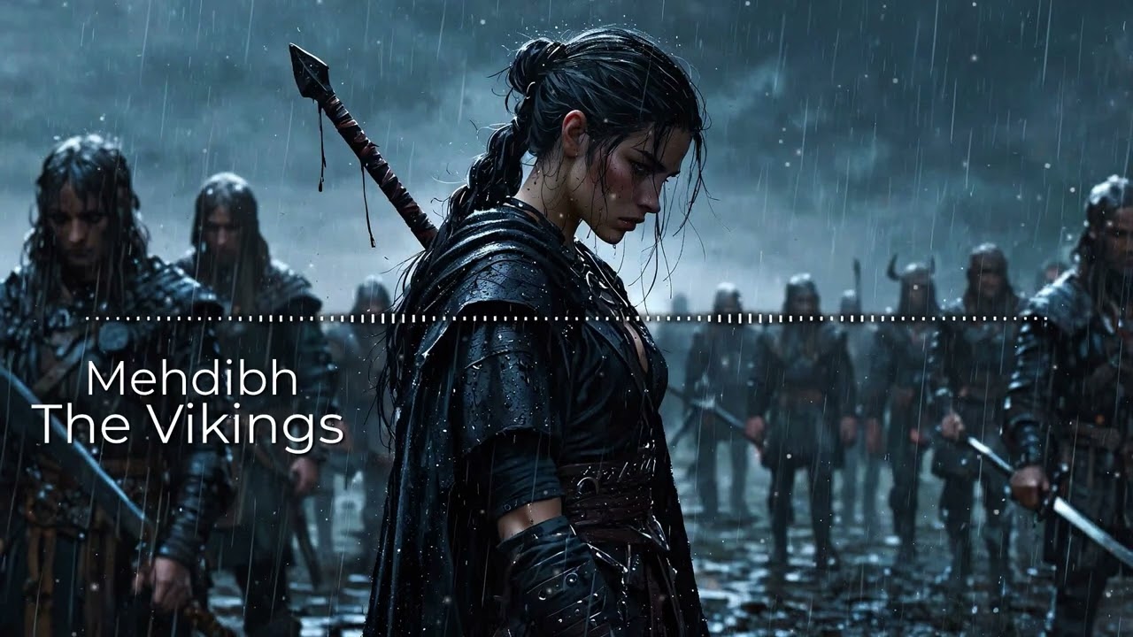 Mehdibh - The Vikings