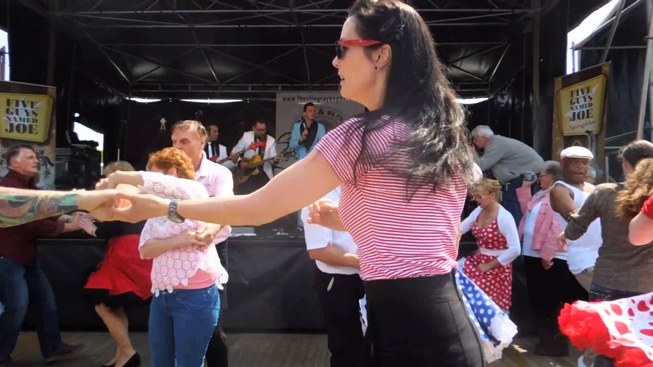 Rock around the Jukebox Open Air 2015- Rock 'n Roll Dance (4)