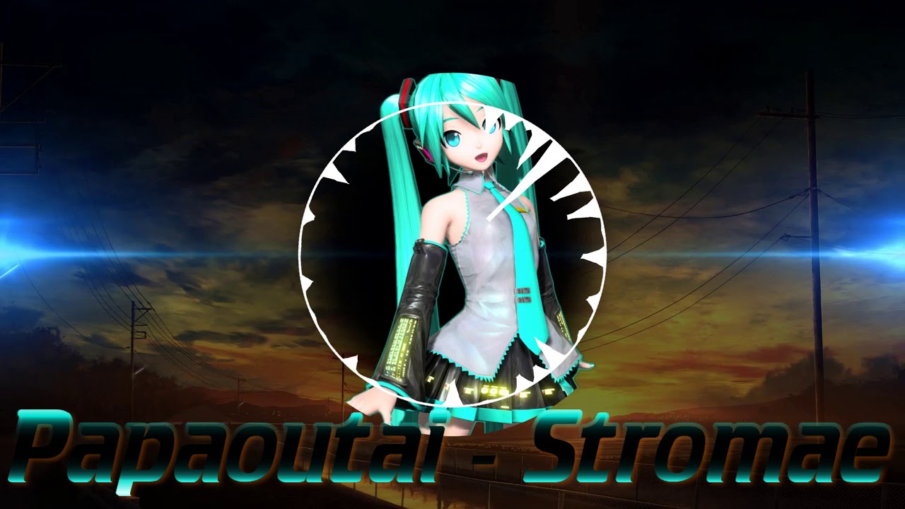 {Nightcore} Papaoutai - Stromae (Female Voice)