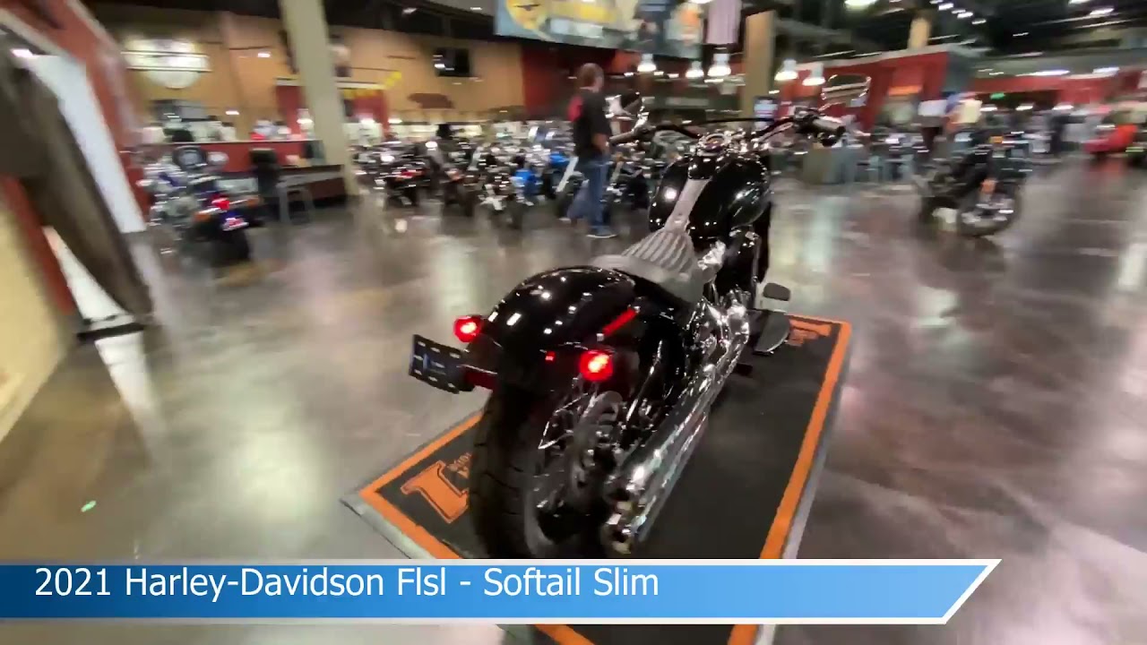 2021 Harley-Davidson Flsl - Softail Slim B039065FR