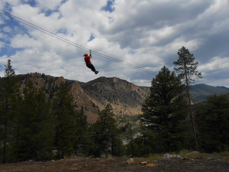 Zipline Adventures at AVA