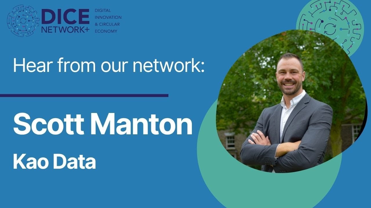 DICE Network+: Scott Manton