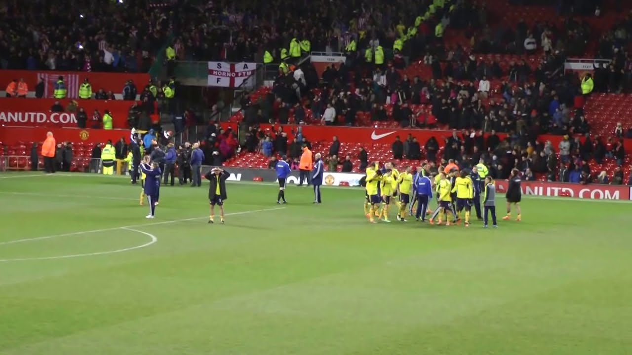 Man United - Sunderland penalties, 22-1-2014, Old Trafford