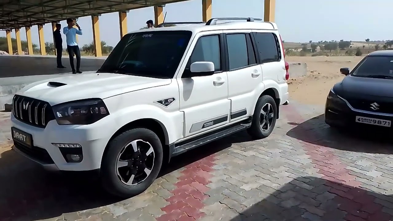New scorpio classic S11 states।         #short#drift xyz car vlog