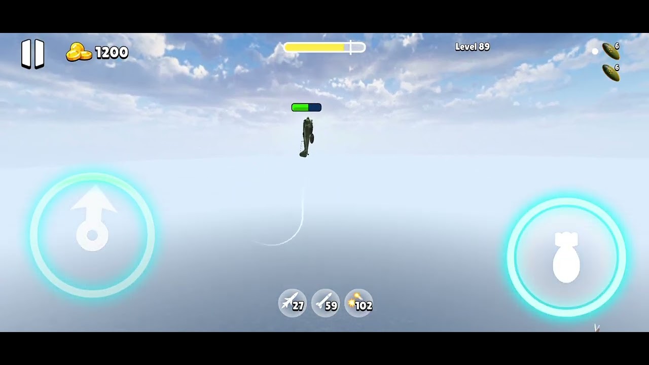 Bomber Ace #Game #mobilegames