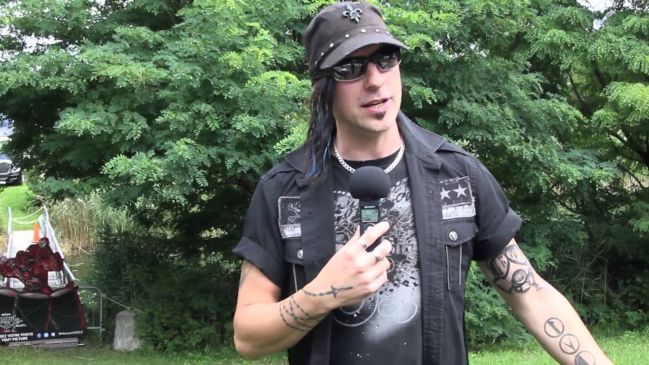 Device Interview - We Talk Social Media, Playing Festivals, Guest Vocalists, and More