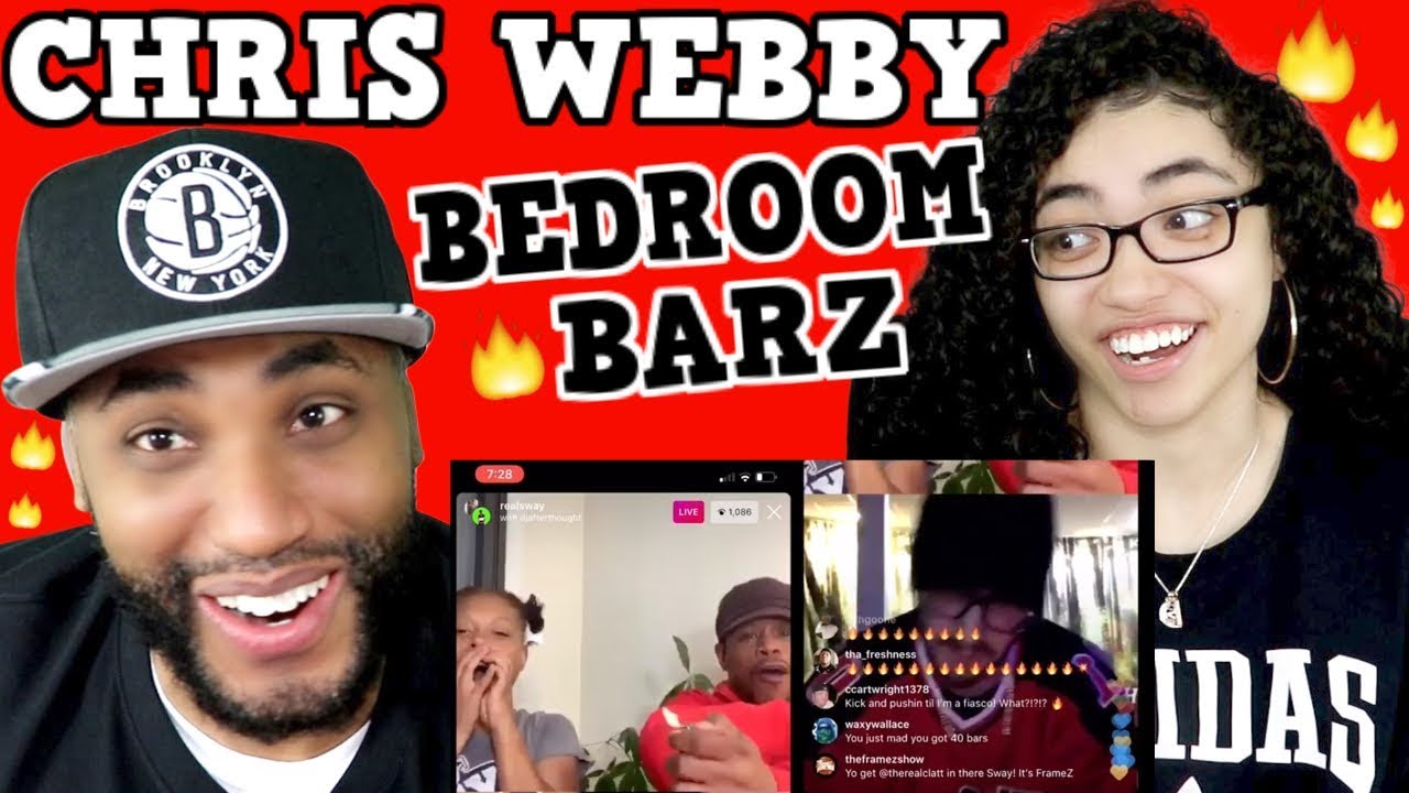 Bedroom Bars: Chris Webby | SWAY’S UNIVERSE
