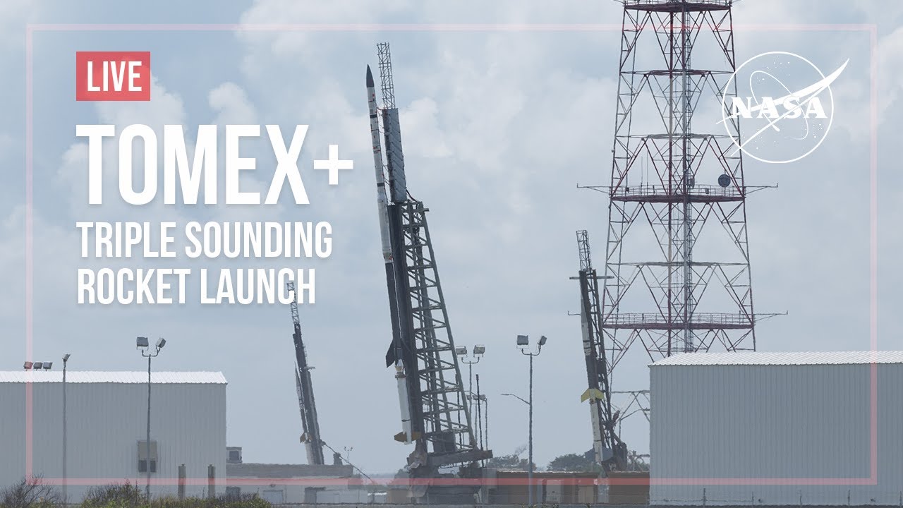 (Scrubbed) TOMEX+ Sounding Rocket Launch Attempt No. 2 - Aug. 26, 2025