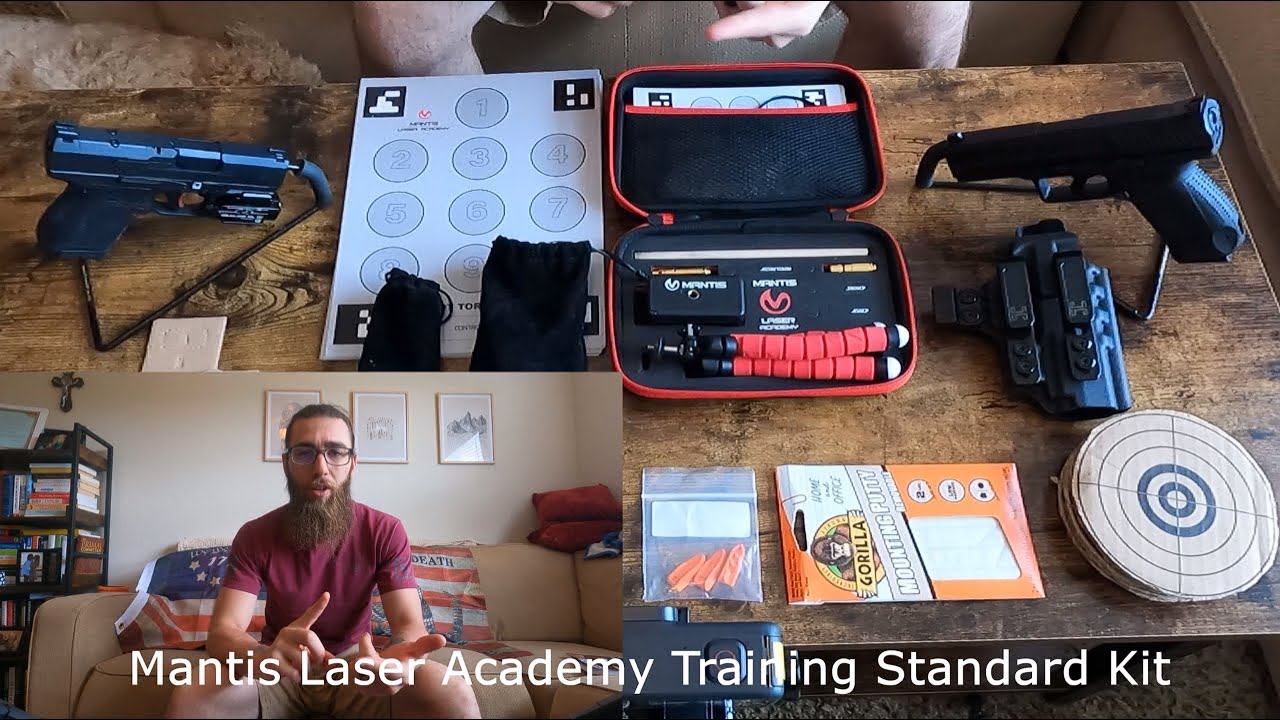 Mantis Laser Academy Review: Thoughts and Reflections