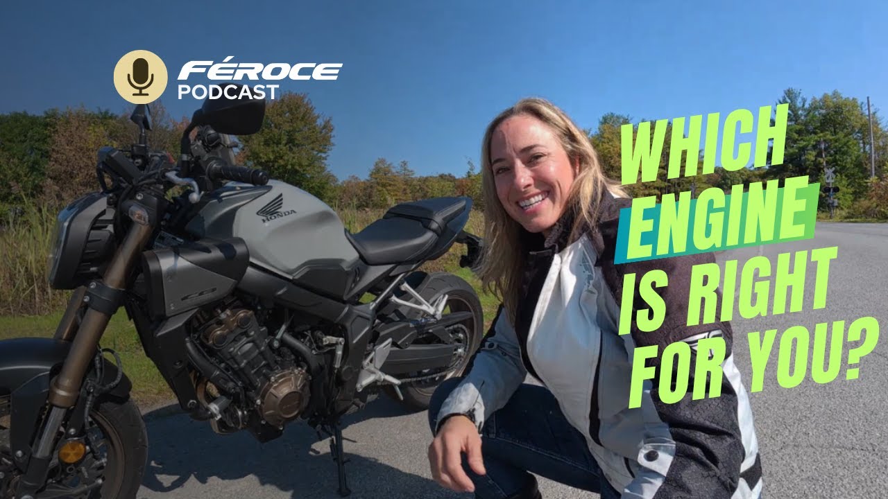 The Perfect FIRST BIG BIKE? Honda CB650R E-Clutch Makes Powerful Inline Fours EASY To Ride! Ep.43