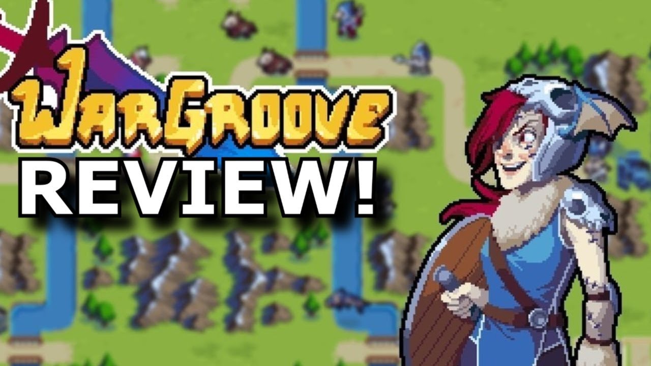 Wargroove Review! A GameBoy Style MASTERPIECE? (Switch/Xbox One)