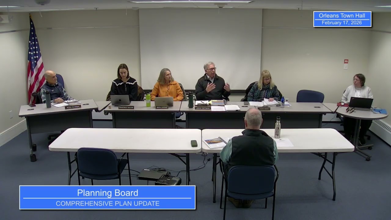 Planning Board - February 17, 2026
