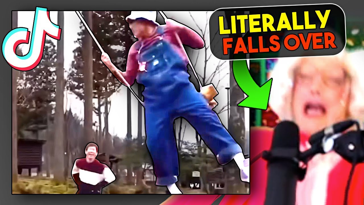 Tik Toks so Funny they'll make your Grandma pass away