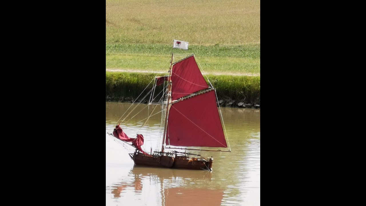 RC Cannoniera Olandese N-2 - J.C.J. van Speijk 1835