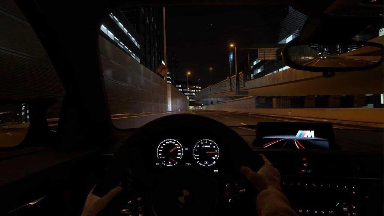 Gran Turismo 7 gamplay version  PS5  (BMW2 compétition)