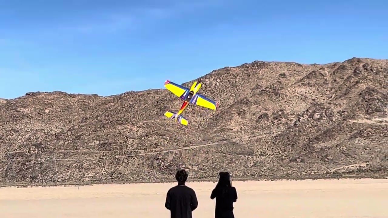 Futaba, AJ, 16yo at Rabbit Dry Lake…
