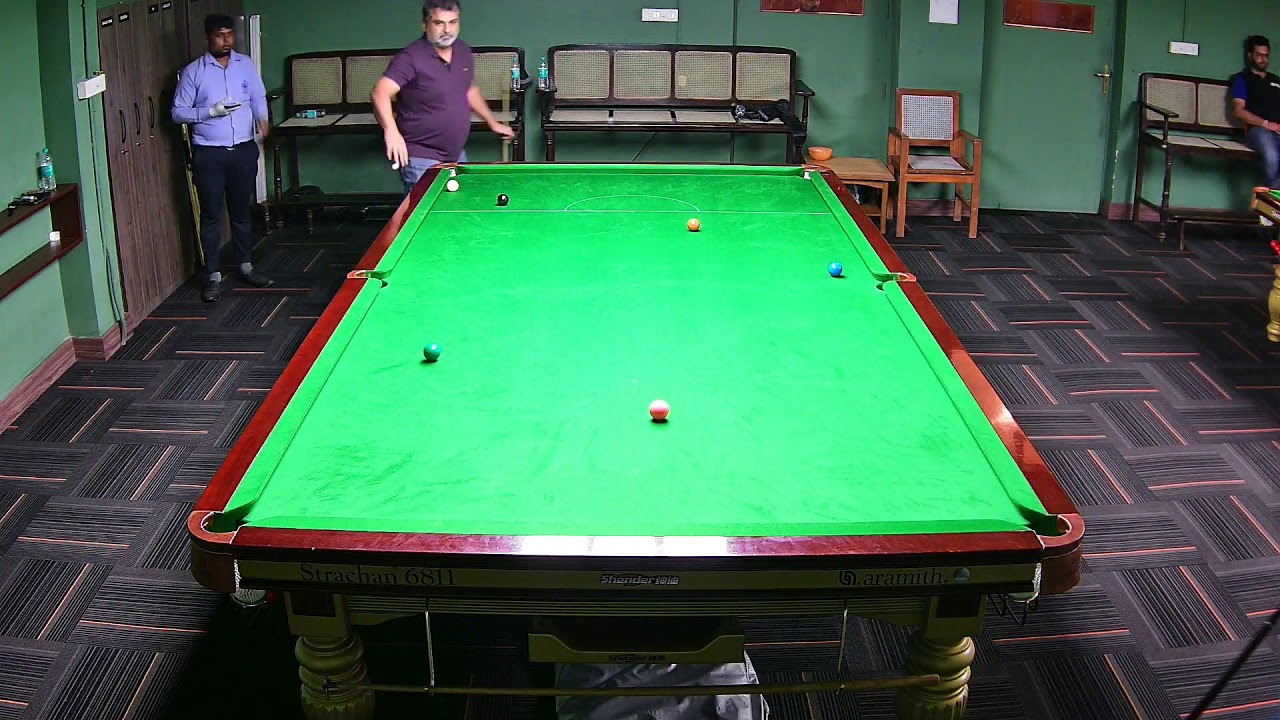 Avinash Govindappa VS Ashok T.S
