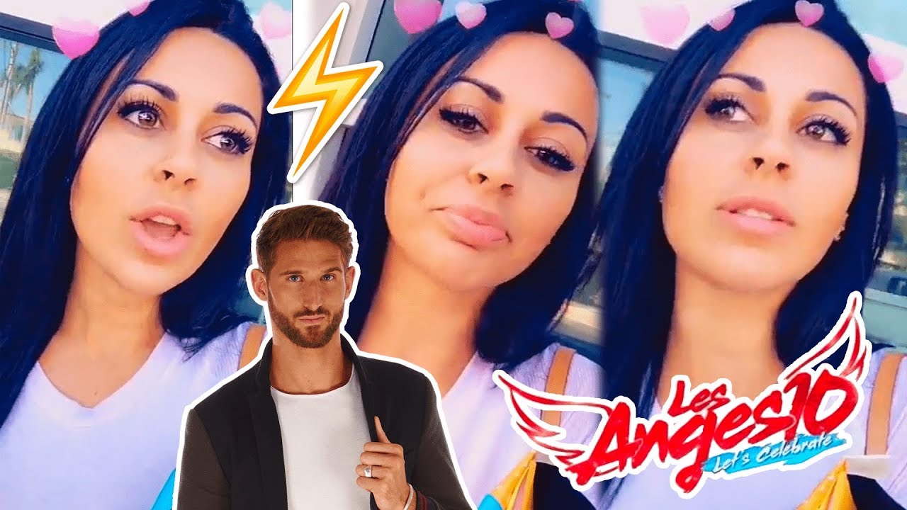 SHANNA CLASH CHARLES dans LES ANGES 10 : ELLE EXPLIQUE son CLASH