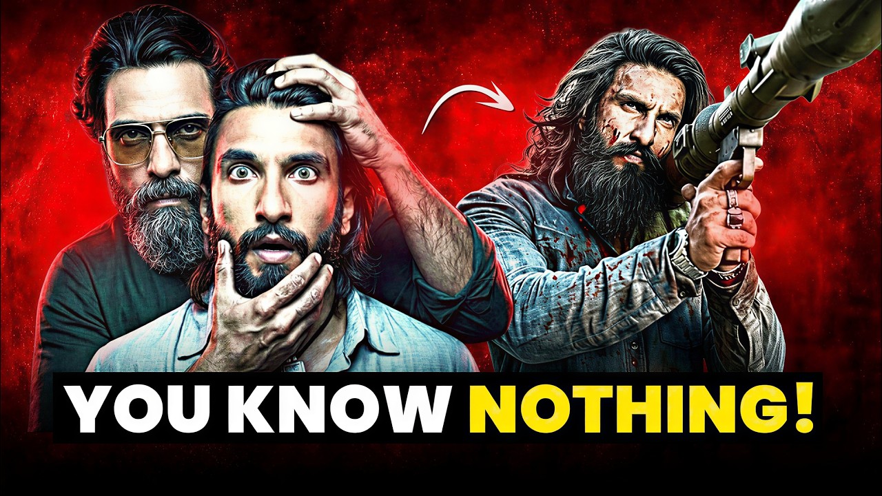 You Know NOTHING About Dhurandhar The Revenge (Here's Why)