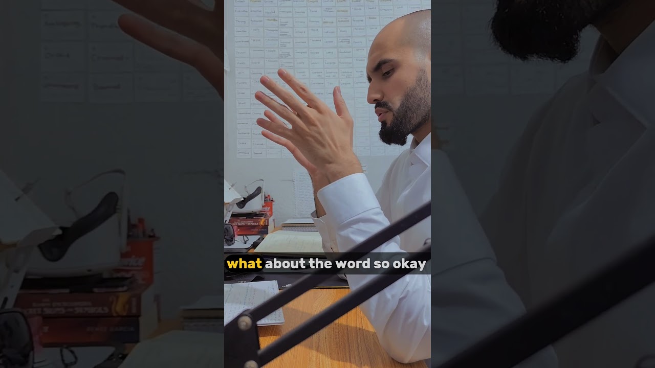 ChatGPT Broke Down This Tricky Word So Easily
