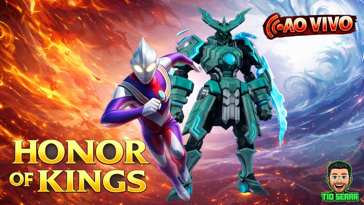 🔴 NOVA SEASON! RANQUEADAS AO VIVO 😱  |SEJA MEMBRO|