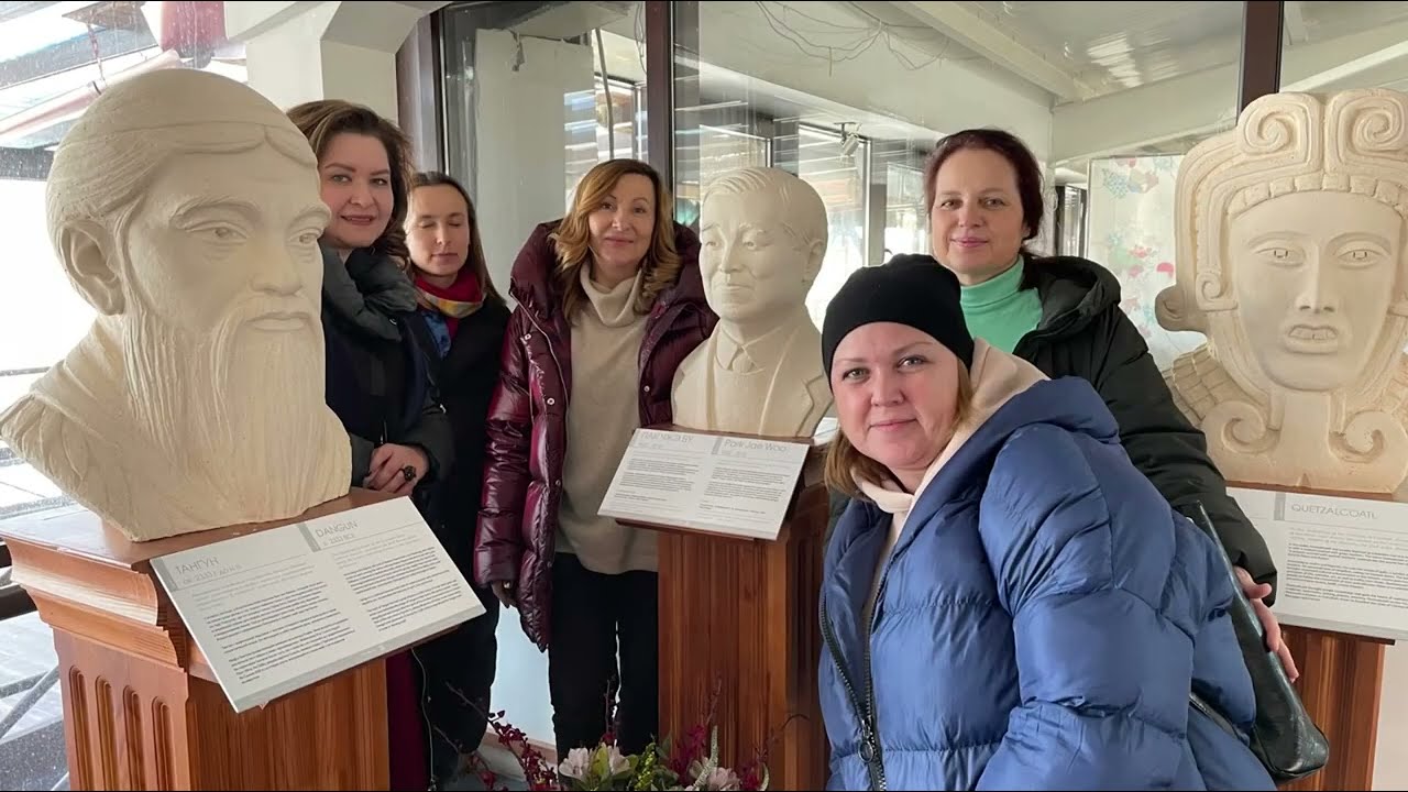 Way to Prof.Park 11th March 2022(from SujokAcademy Moscow)  Путь к Проф. Пак в 11го Марта 2022