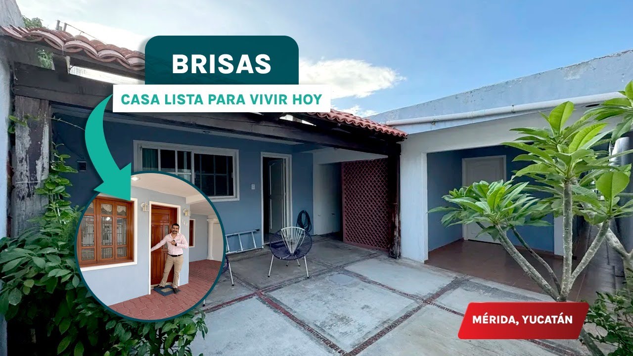 Esta JOYA en Mérida lo tiene TODO: ubicación, comfort y valor