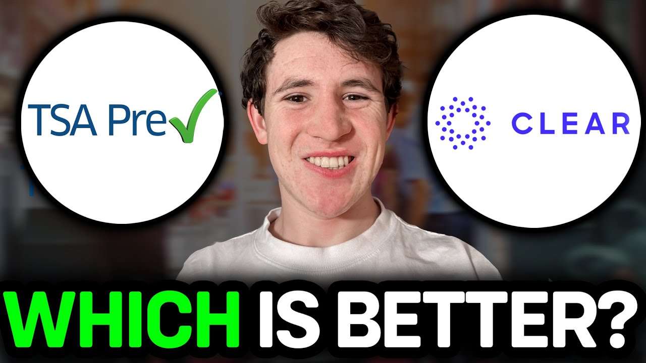 Which Is Better TSA PreCheck Or Clear?