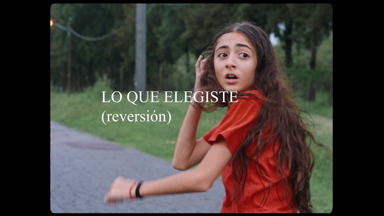 paula prieto x Santiago Motorizado (Dirigido por Dulce) - Lo que elegiste