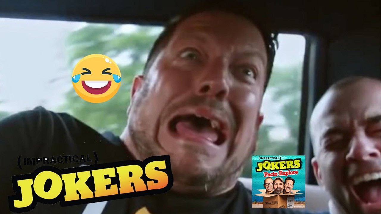 Impractical Jokers Funniest Moments 😂😂 | Compilation (Part 32) - FULL 3H 02M Non-Stop Laughs!