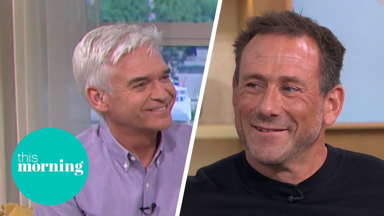 SAS Who Dares Wins Star Jason Fox Shares Top Tips To Help Build Inner Strength | This Morning
