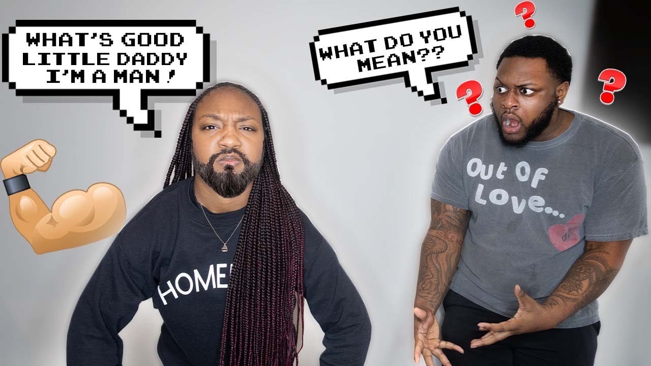 TELLING MY BOYFRIEND I WAS BORN A MAN *GONE WRONG*
