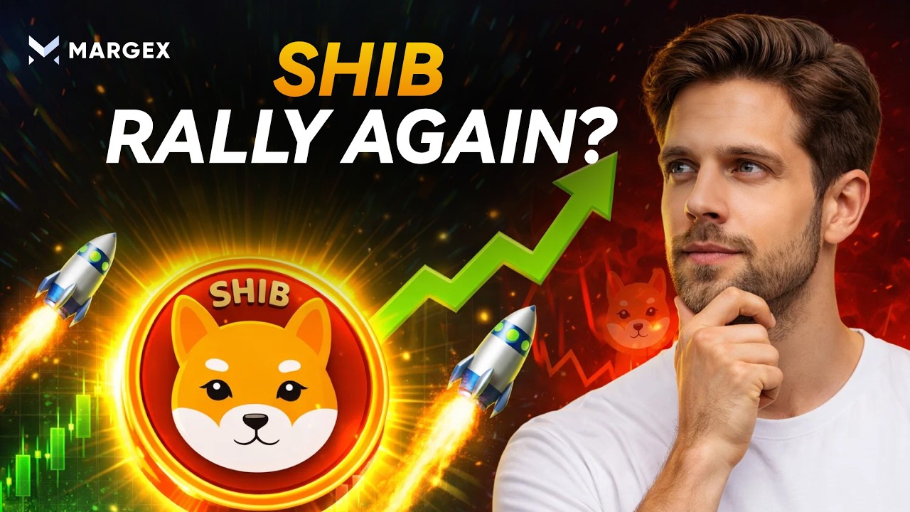 SHIB Price Prediction | Will Shiba Inu Hit New Highs Again?