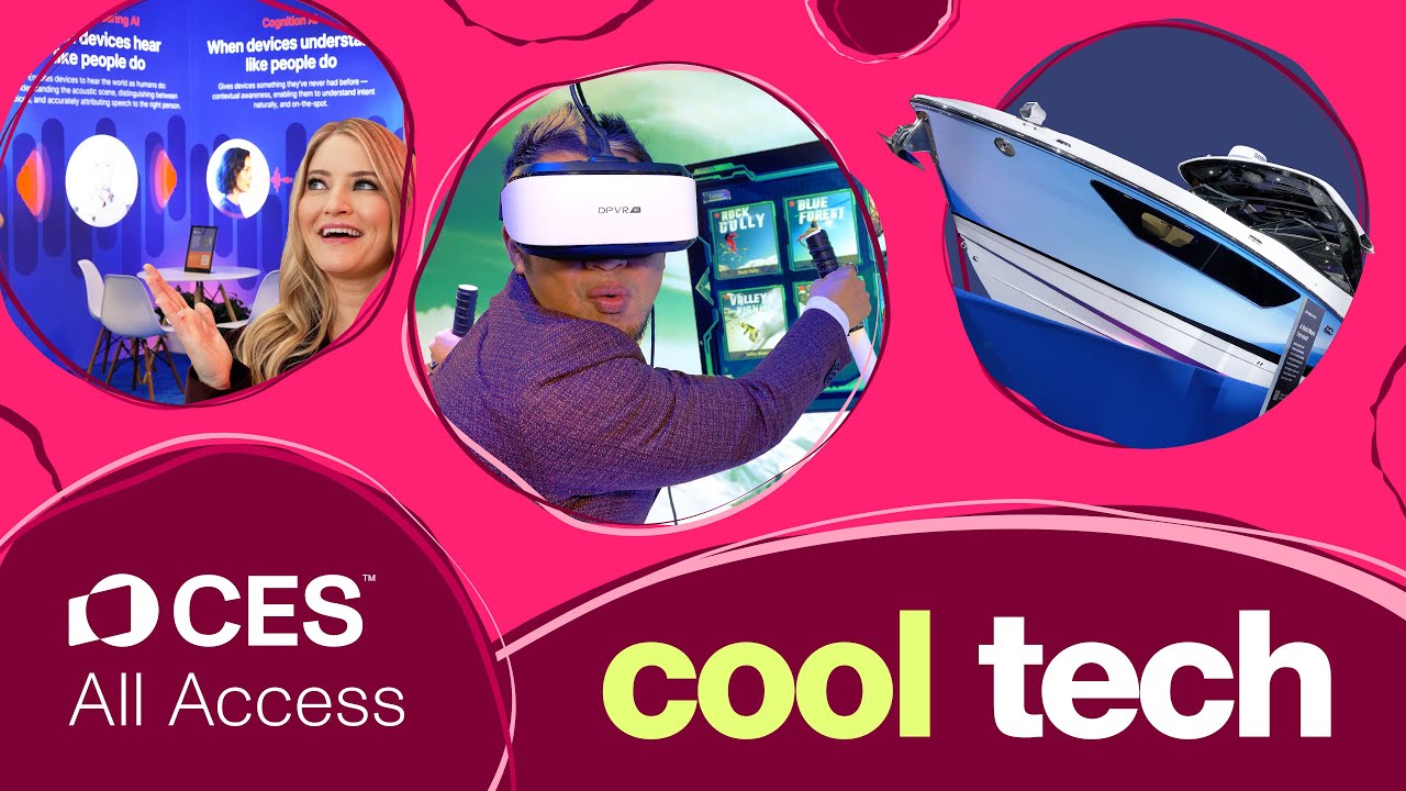 This is the Coolest Tech at CES 2026