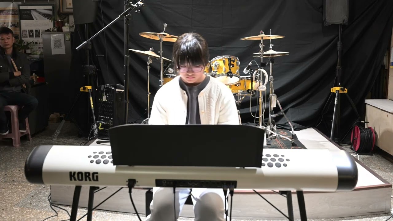 【聲音，讓我們相遇】王芷芸 - 拜爾第35首 - 第37首河合教材 - 前奏曲 - 蝴蝶Ⅱ