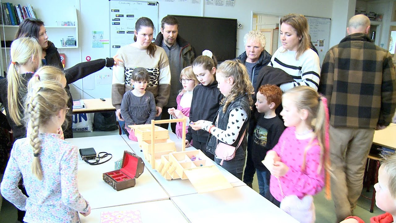 Fancy Fair Basisschool Esmoreit Luttenberg