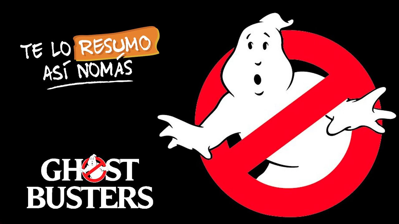 Los Cazafantasmas | #TeLoResumo