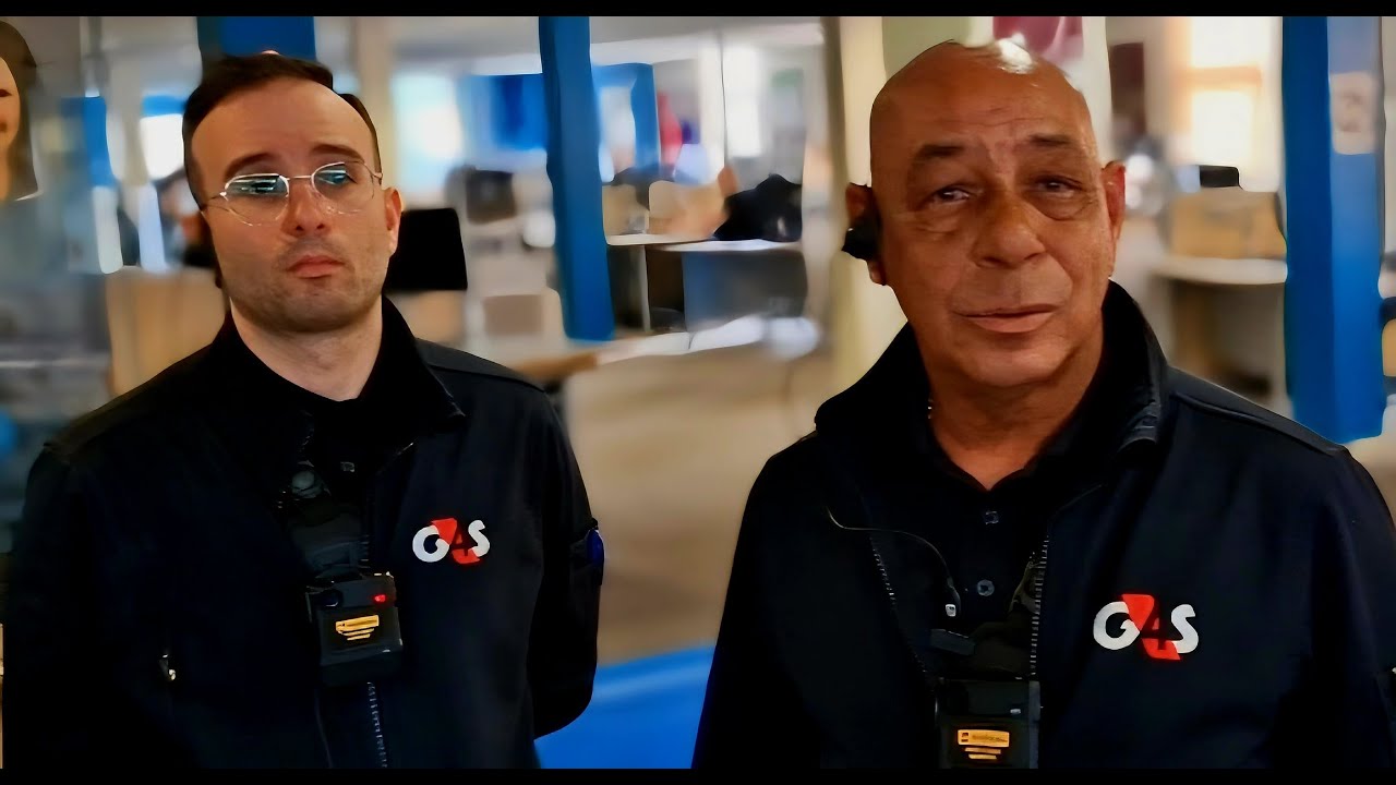 Alexandra House Job Centre Security Play The Race Card & Instantly Regrets It #audit #fail #security