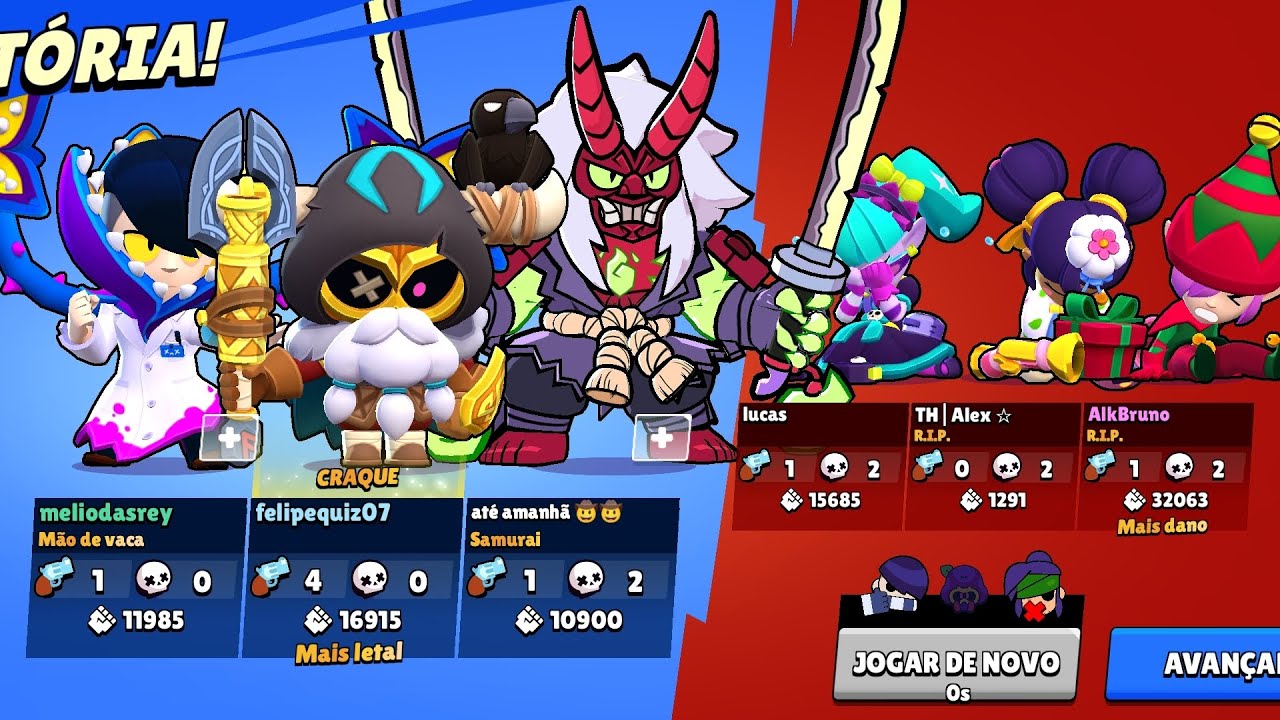 Brawl Stars 254