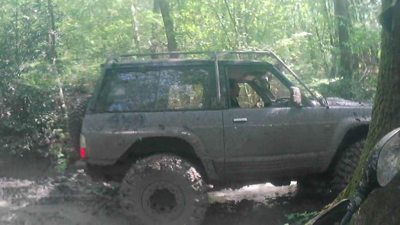 Journée quad et 4x4 au Domaine de Forest-Hill/Net avec la Team