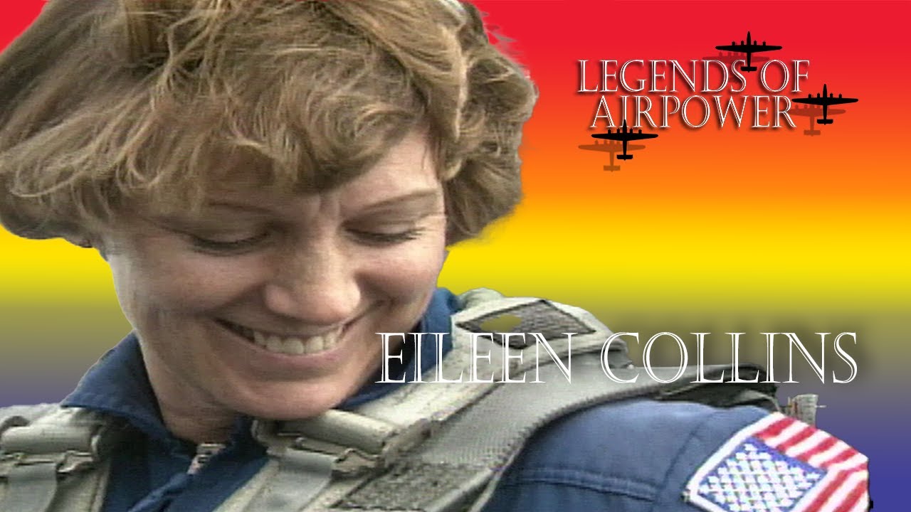 Eileen Collins - Legends of Airpower 210