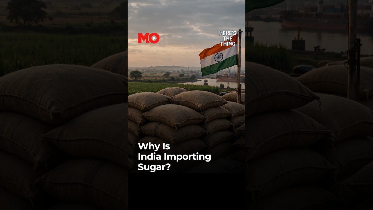 Why Is India Importing Sugar Despite Being a Sugar Surplus Country? | Mo of Everything