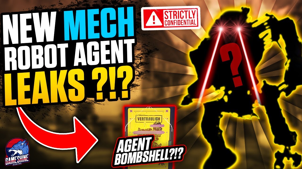 VALORANT NEW AGENT ''AKA BOMBSHELL