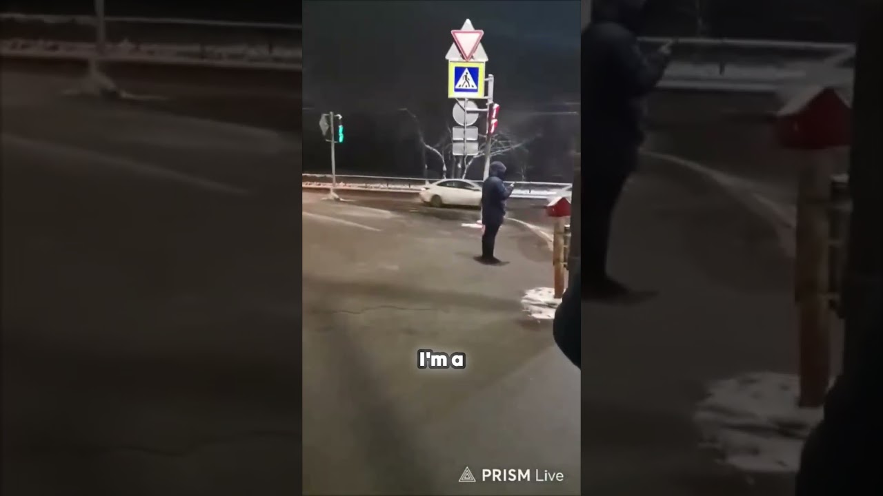 Walking Russia's 'Dark Streets' - Spoiler: It's Fine!