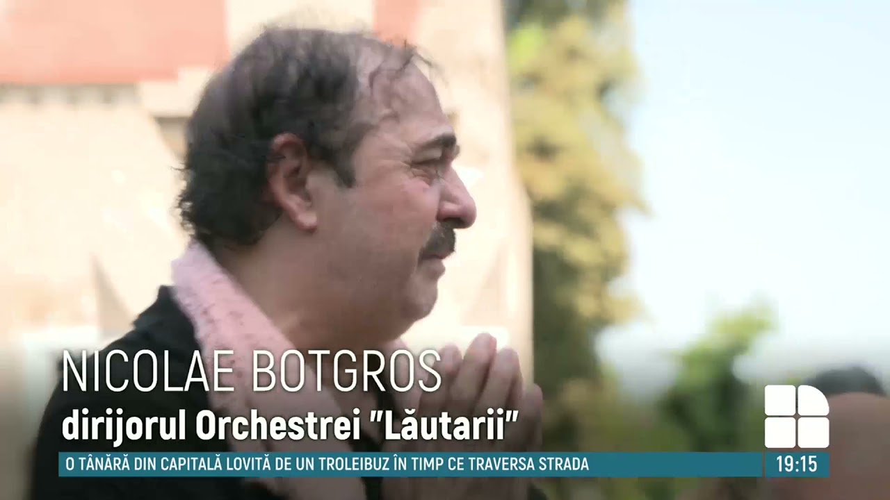 ADIO, Lidia Bejenaru! Soţia maestrului Nicolae Botgros, condusă astăzi pe ultimul drum