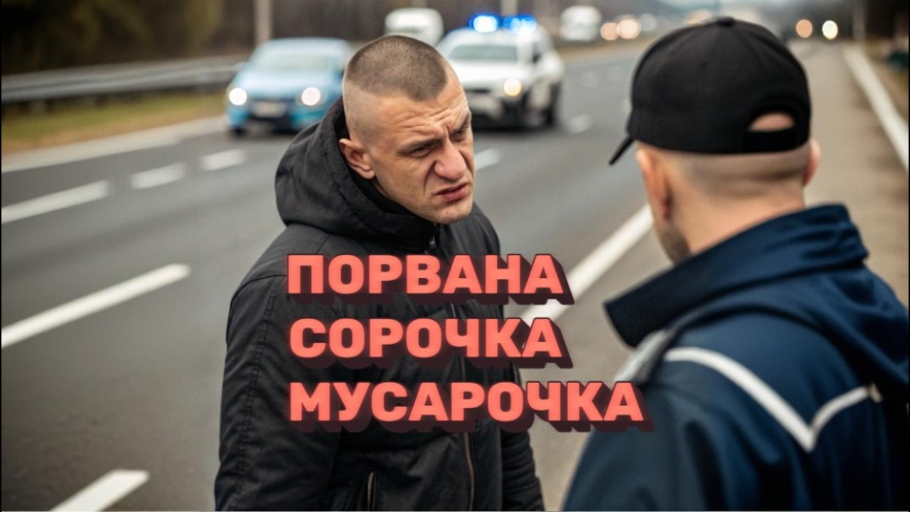 Червоноград - Порвана сорочка мусарочка (блатняк)