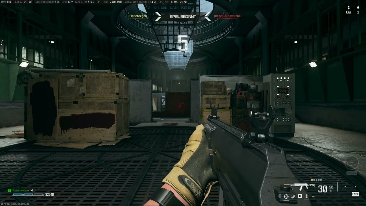 Warzone 3 Urzikstan Gulag and Return #warzone3 #urzikstan