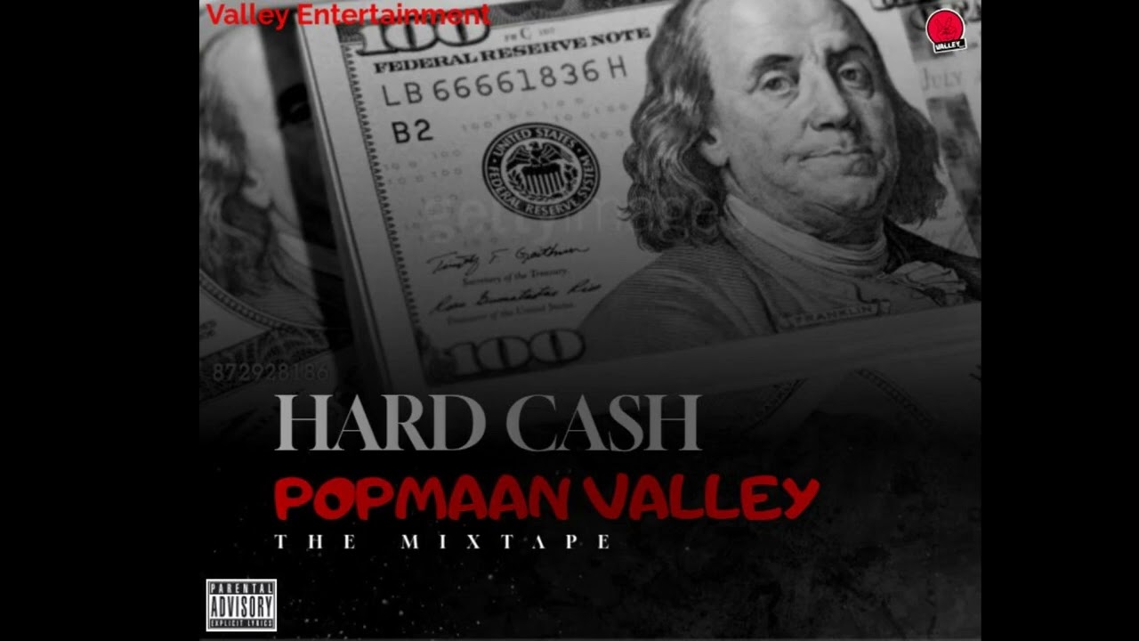 HARD CASH - POPMAAN VALLEY 