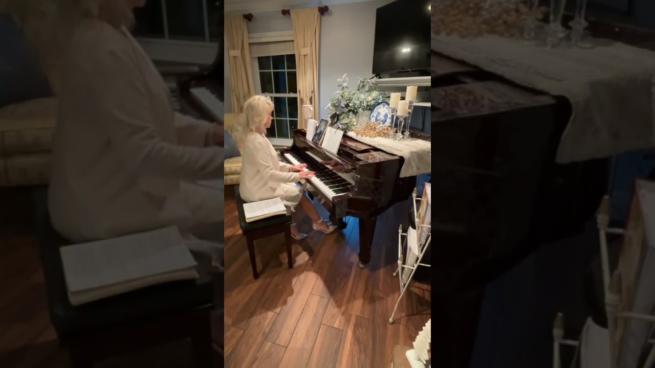 Facebook Love 2/15/26 Piano Hymns and some love songs for Valentine’s 