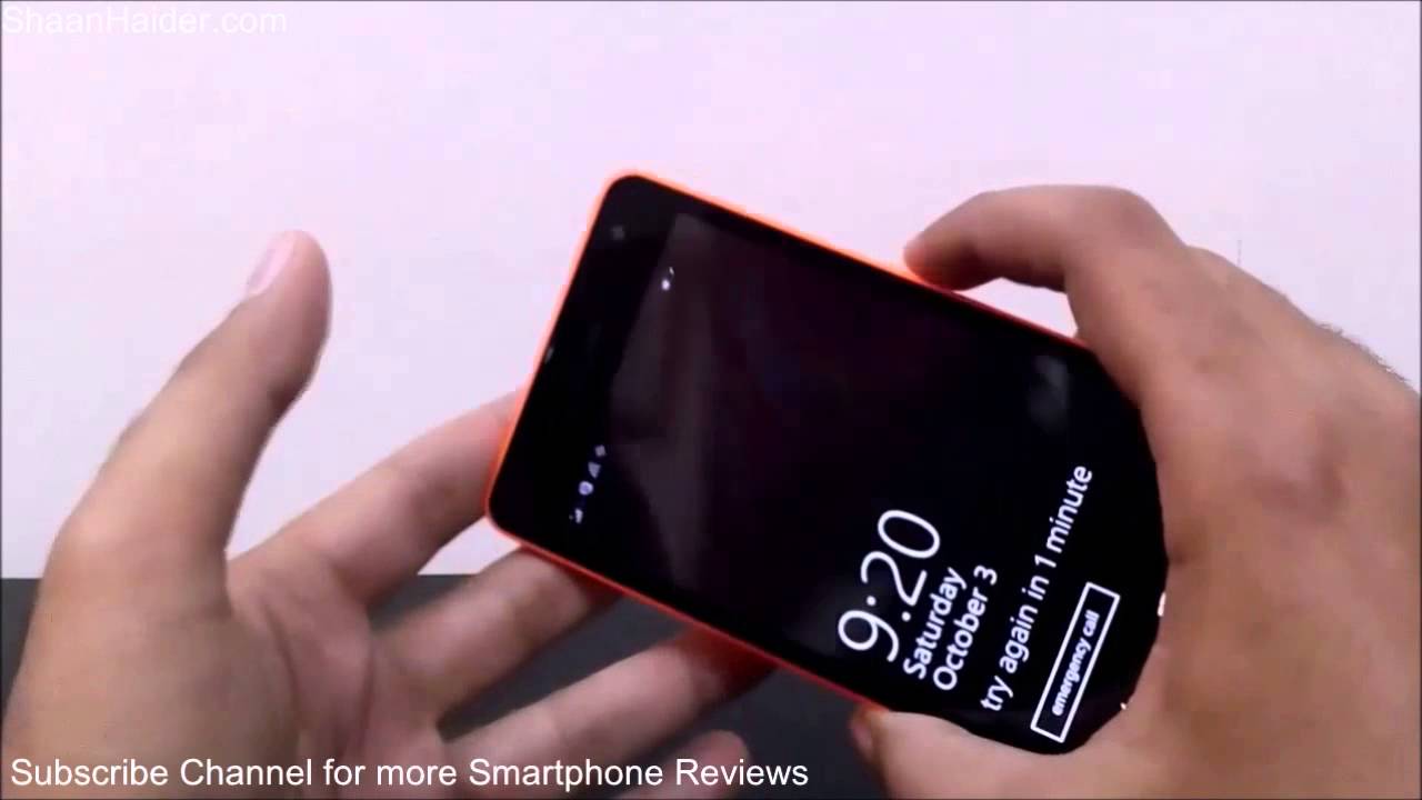 Забыли пароль? Как выполнить полный сброс настроек Lumia 535 или любого другого телефона на базе ...